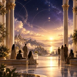 Akashic World Experience · Fundadores 111